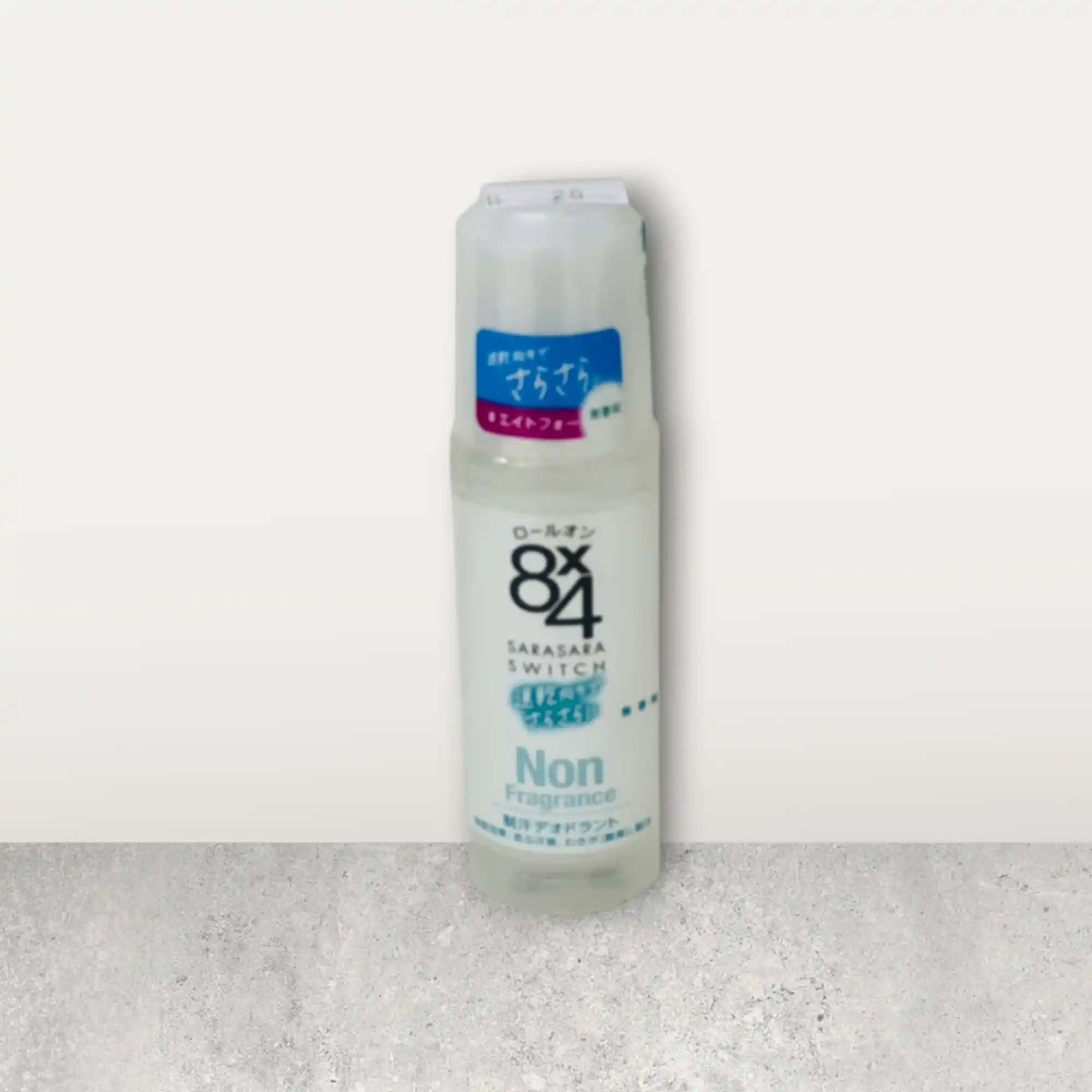 Shiseido Ag Deo 24 Premium Deodorant Roll-On - Unscented (Maximum Protection)