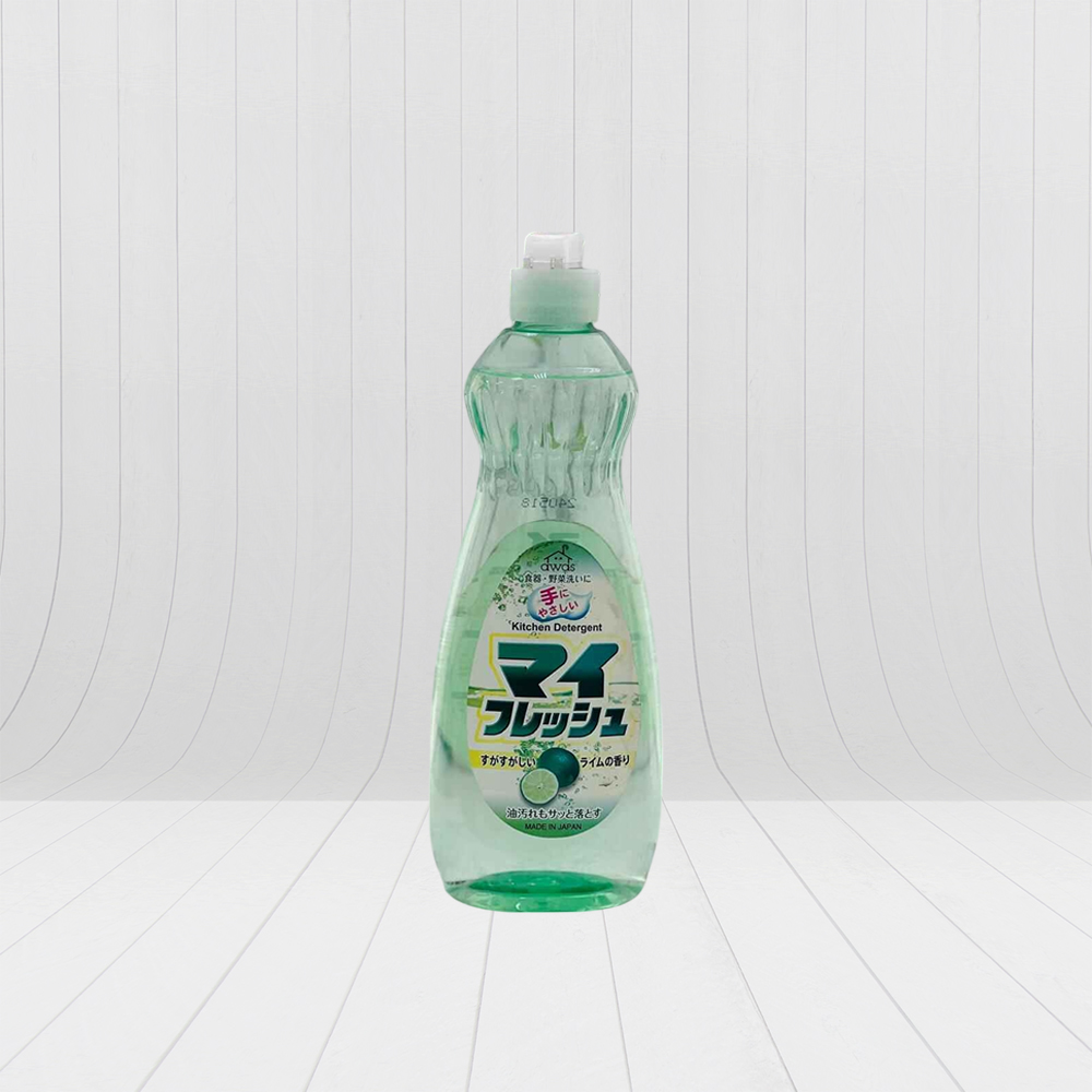 My Fresh Kitchen Detergent - Lime Scent Dish Soap