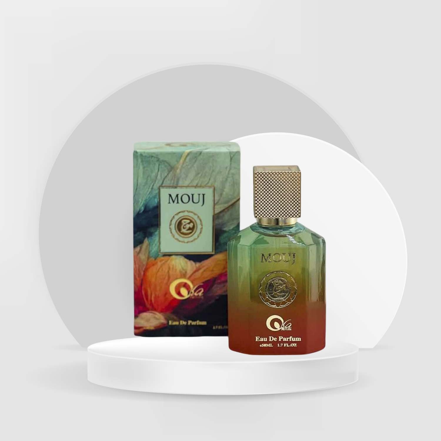 Hady Oka "Yaran" Eau de Parfum 50ml | Mystical Emerald Treasure Fragrance