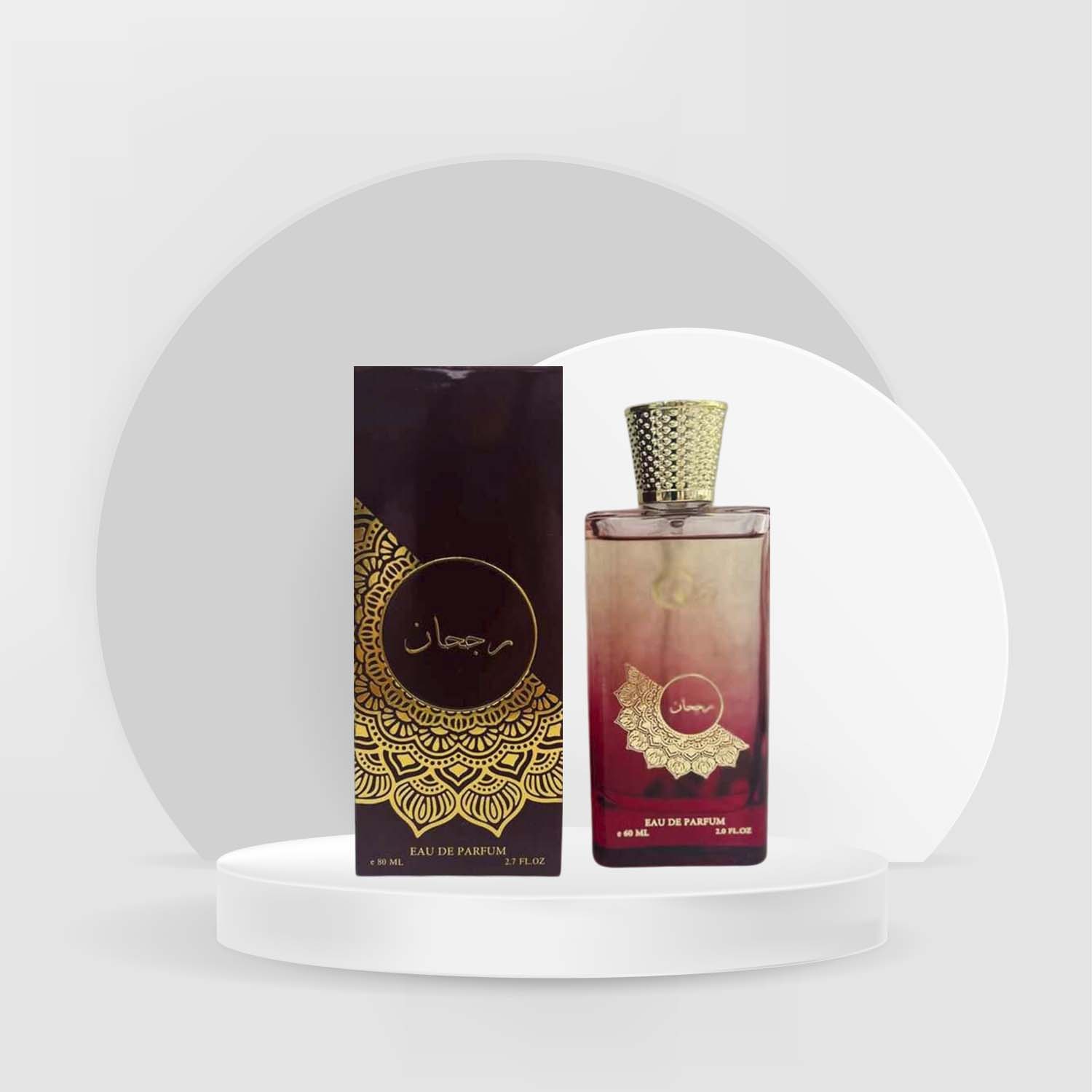 Hady Oka "Mirjan" Eau de Parfum 80ml | Radiant Jewel Scent